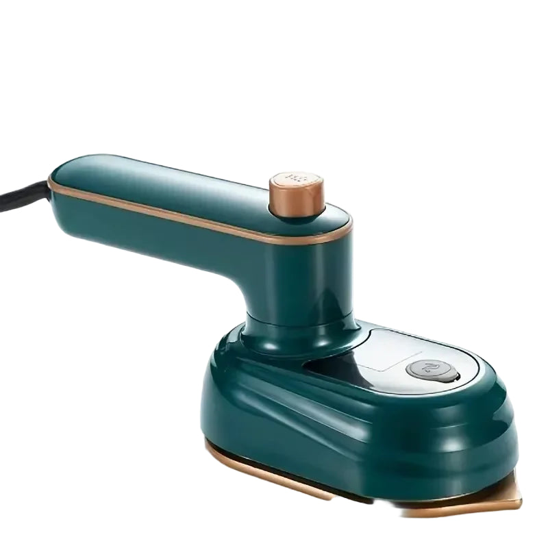 Ferro a vapor portátil 2 em 1 para roupas